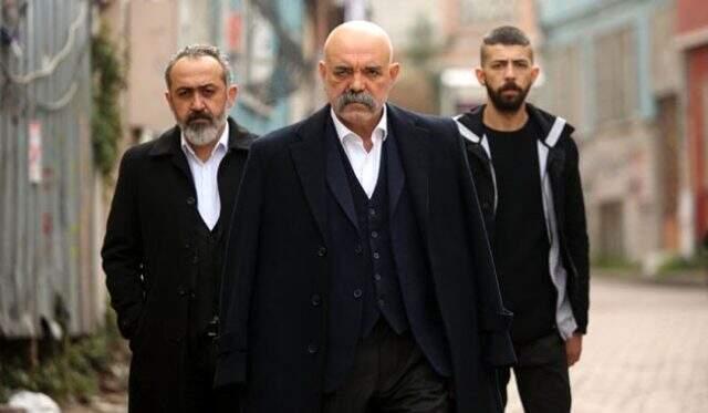 Ercan Kesal: Artık dizilerde oynamak istemiyorum