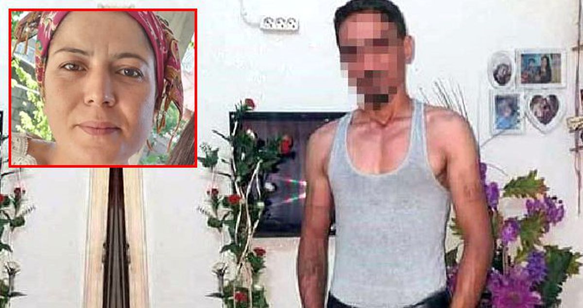 Eşinin üzerine benzin döküp yakan cani kocadan 'Pes' dedirten 'Koltuk' savunması