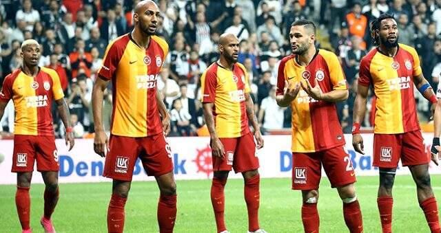 Fatih Terim'den 4 futbolcuya neşter! Yıldızlar kulübeye