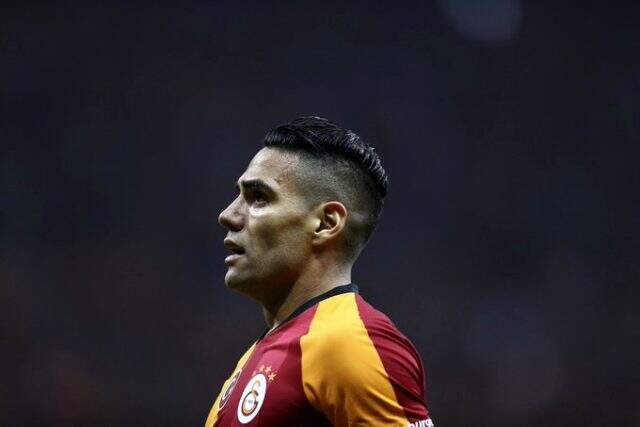 Fatih Terim: Falcao 10 gün daha yok