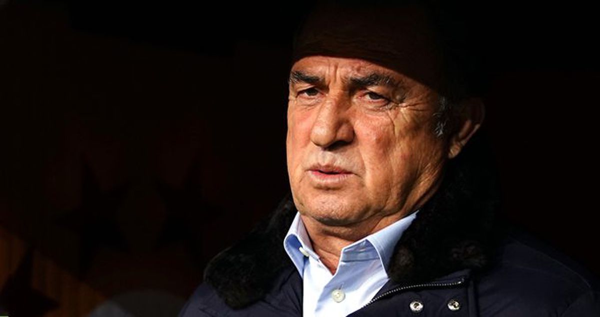 Fatih Terim Teknik Direktörlük kariyerinde ilk kez sarı kart gördü