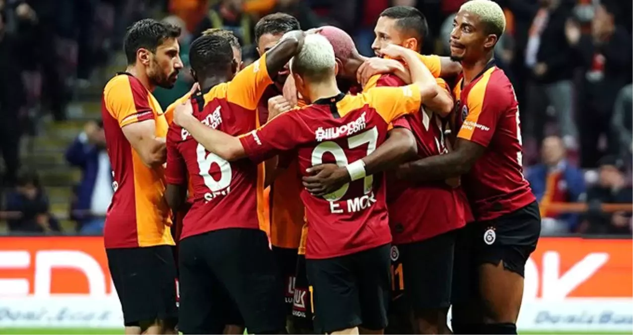 Galatasaray evinde Çaykur Rizespor'u 2-0 yendi