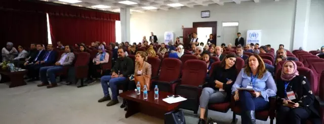 GAÜN'de Suriyeli öğrencilerin sorunları tartışılacak GAÜN'de Suriyeli öğrencilerin sorunları tartışılacak
