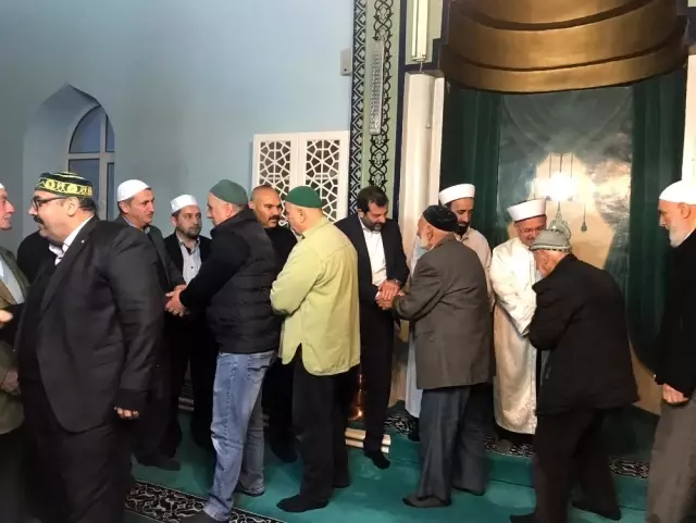 Gürsulalar seher vaktinde buluşuyor Gürsulalar seher vaktinde buluşuyor