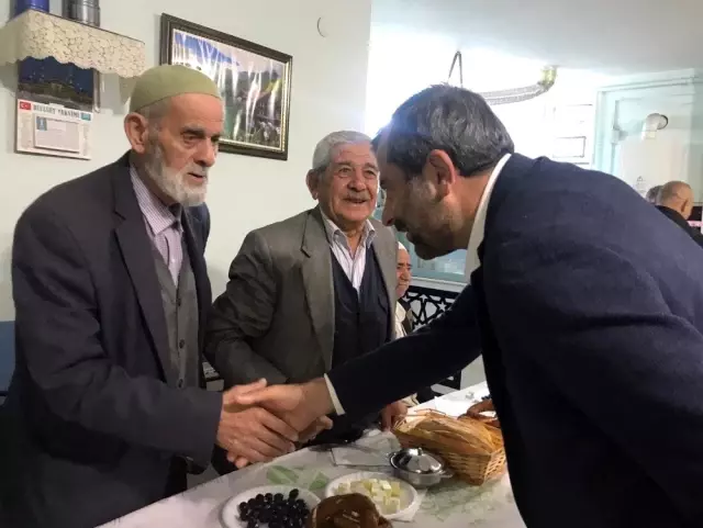 Gürsulalar seher vaktinde buluşuyor Gürsulalar seher vaktinde buluşuyor