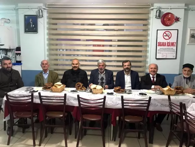 Gürsulalar seher vaktinde buluşuyor Gürsulalar seher vaktinde buluşuyor