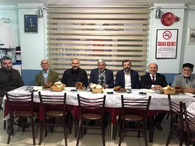 Gürsulular seher vaktinde buluşuyor Gürsulular seher vaktinde buluşuyor