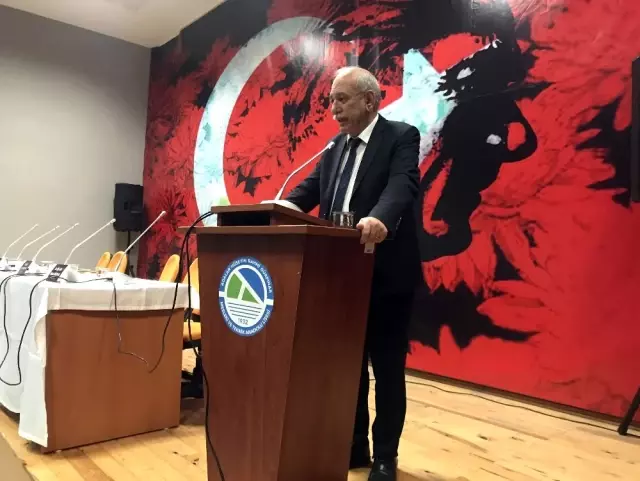 Heybeliada'da Tarih, Medeniyet ve Adalet' paneli Heybeliada'da Tarih, Medeniyet ve Adalet' paneli