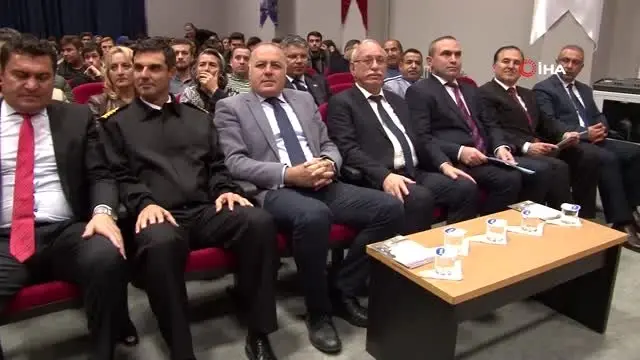 Heybeliada'nın tarihi bu panelde konuşuldu Heybeliada'nın tarihi bu panelde konuşuldu