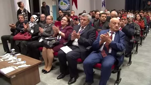 Heybeliada'nın tarihi bu panelde konuşuldu Heybeliada'nın tarihi bu panelde konuşuldu