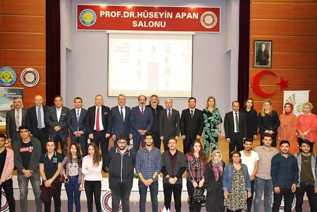 HRÜ Uluslararası iki kongreye ev sahipliği yapıyor HRÜ Uluslararası iki kongreye ev sahipliği yapıyor