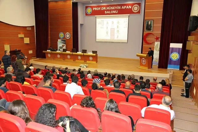 HRÜ Uluslararası iki kongreye ev sahipliği yapıyor HRÜ Uluslararası iki kongreye ev sahipliği yapıyor