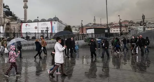 İBB'den hava durumu açıklaması: Yağışlı havanın yerini pastırma sıcakları alacak