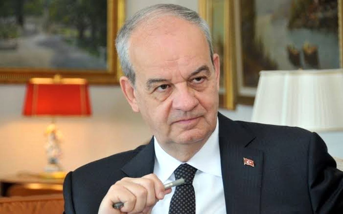 İlker Başbuğ: Barış Pınarı Harekatı zorunluydu, Terör koridorunu parçaladınız