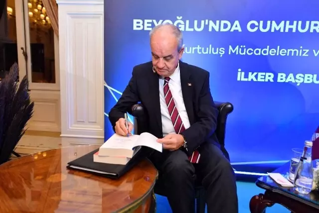 İlker Başbuğ, İlker Başbuğ,