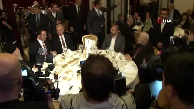 İlker Başbuğ: Barış Pınarı Harekatı zorunluydu, Terör koridorunu parçaladınız İlker Başbuğ: Barış Pınarı Harekatı zorunluydu, Terör koridorunu parçaladınız