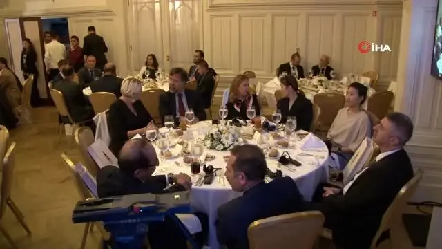 İlker Başbuğ: Barış Pınarı Harekatı zorunluydu, Terör koridorunu parçaladınız İlker Başbuğ: Barış Pınarı Harekatı zorunluydu, Terör koridorunu parçaladınız