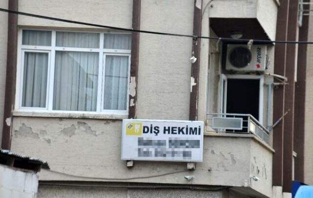 İlkokul mezunu sahte dişçi suçüstü yakalandı