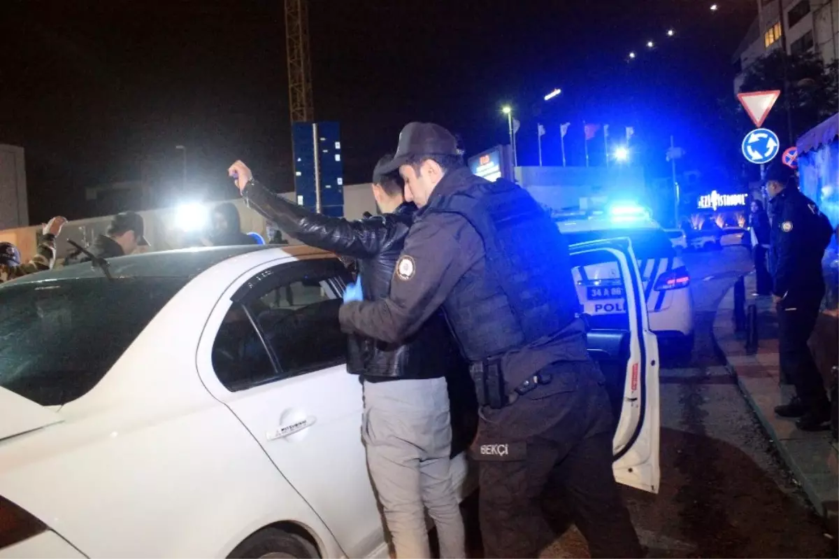 İstanbul'un 39 ilçesinde helikopter destekli 'huzur uygulaması'