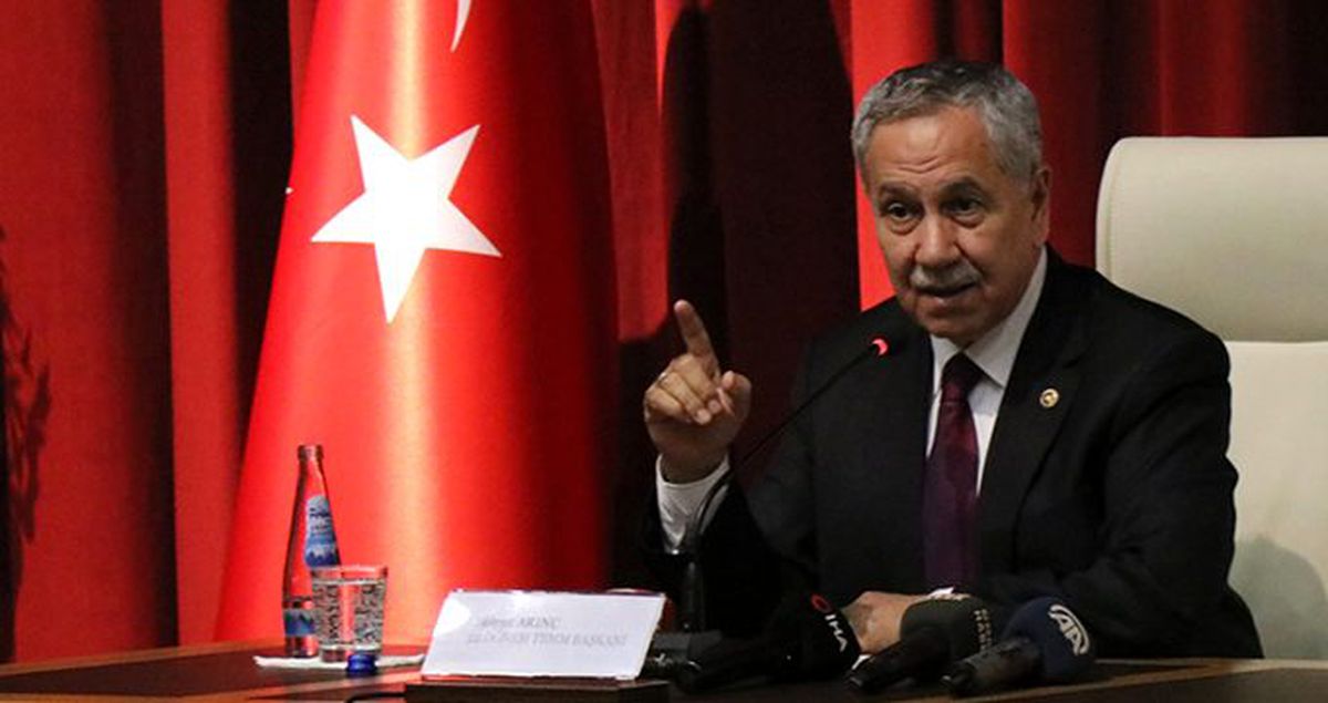 'KHK faciadır' diyen Bülent Arınç'tan yeni açıklama: En ağır cezayı almalılar