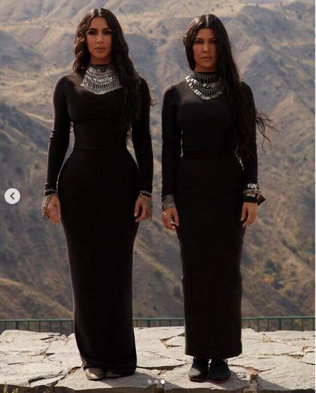 Kim Kardashian, sözde Ermeni soykırımını resmen tanınmasını 'Zafer' olarak nitelendirdi