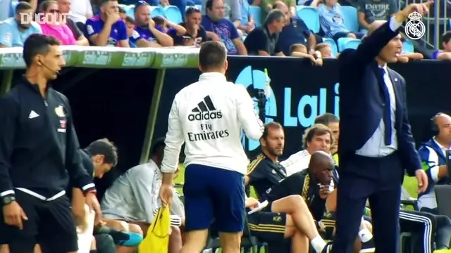 Luka Jovic Real Madrid İle İlk Defa Sahaya Çıkıyor Luka Jovic Real Madrid İle İlk Defa Sahaya Çıkıyor