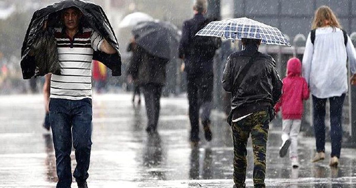 Meteoroloji'den birçok il için kar ve sağanak uyarısı