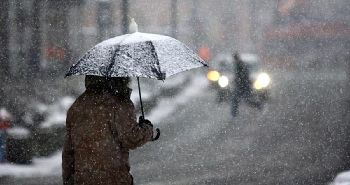 Meteoroloji, Doğu'daki illeri uyardı! Akşam saatlerinde kar bekleniyor