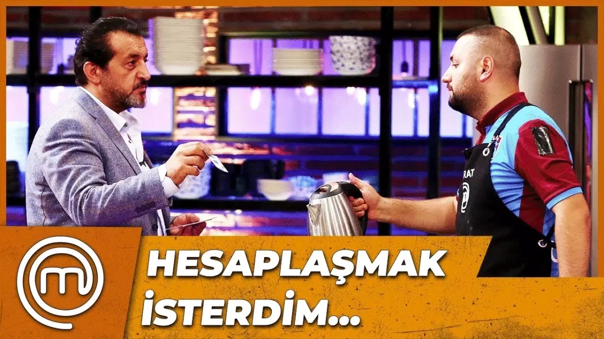 Murat'tan O İsme Gönderme! | MasterChef Türkiye 40.Bölüm