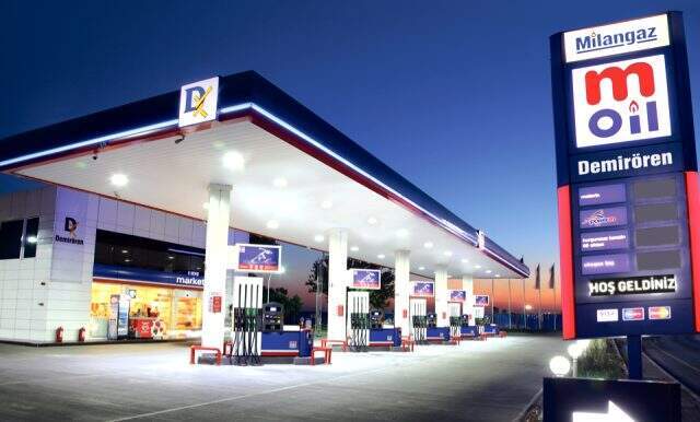 OYAK, TOTAL ve M Oil için Demirören Holding ile görüşmelere başladı