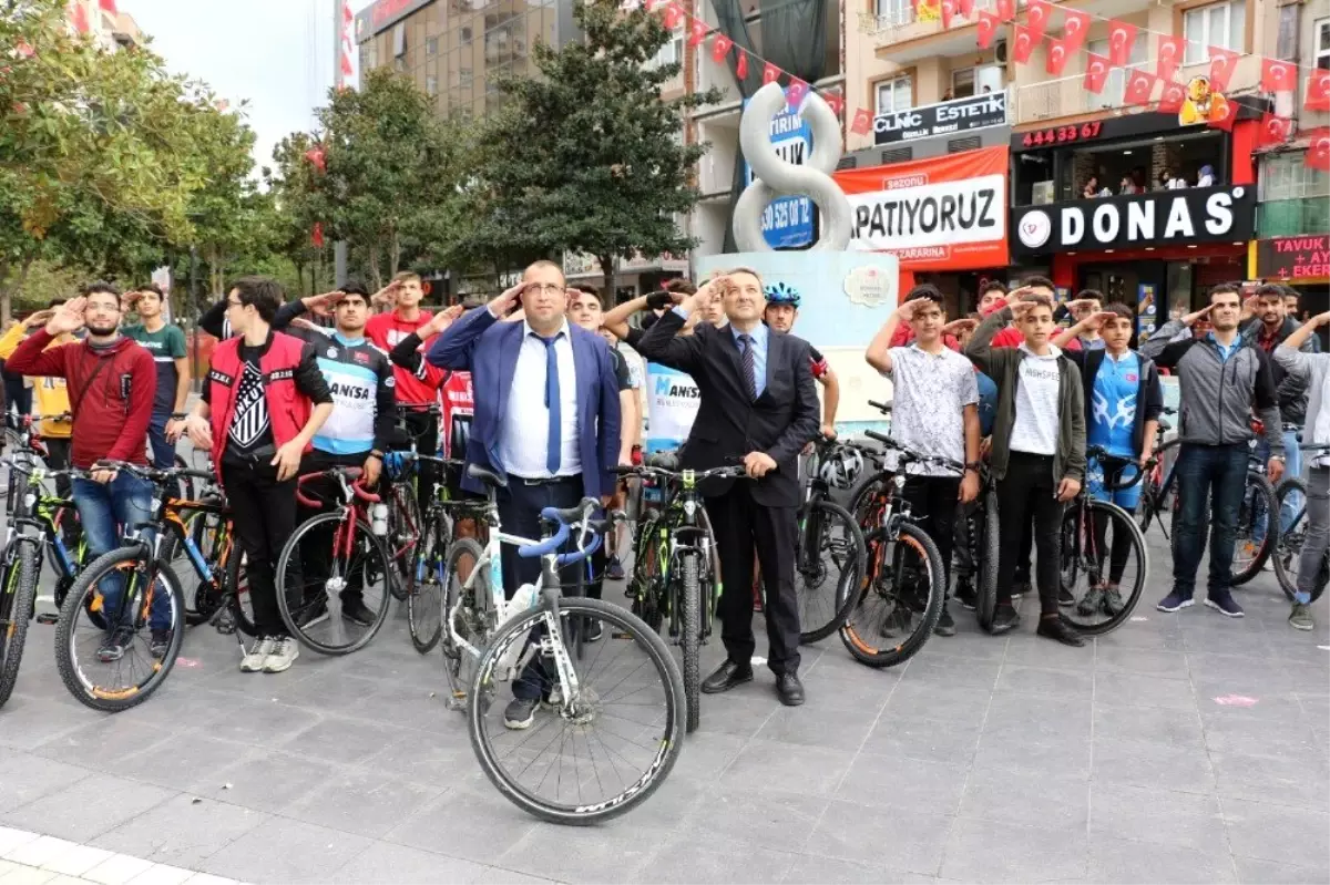 Pedallar kardeşliğe çevrildi