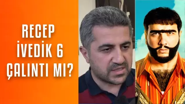 Şahan Gökbakar'ın 'Recep İvedik 6' filmi için şok suçlama! Şahan Gökbakar'ın 'Recep İvedik 6' filmi için şok suçlama!