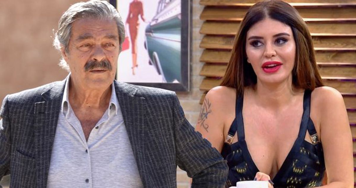 Şarkıcı Ebru Polat yıllar sonra itiraf etti: Kadir İnanır öz amcam olabilir!