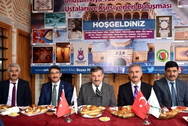 Şehzadeler'in hizmetleri Manisa turizminin lokomotifi oldu