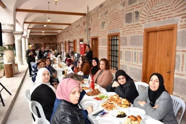 Şehzadeler'in hizmetleri Manisa turizminin lokomotifi oldu