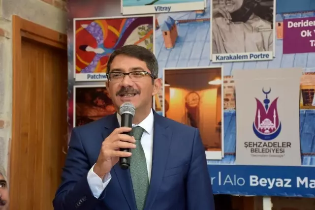 Şehzadeler'in hizmetleri Manisa turizminin lokomotifi oldu