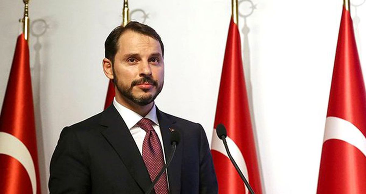 Bakan Albayrak: Ekim'de İVME Finansman Paketi kapsamında 24,5 milyar TL kredi sağladık