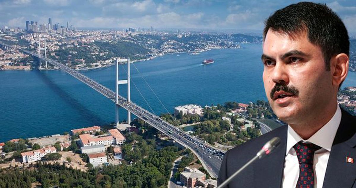 Bakan Kurum: İBB'nin imar yetkisini elinden almıyoruz, zaten yetkisi yok