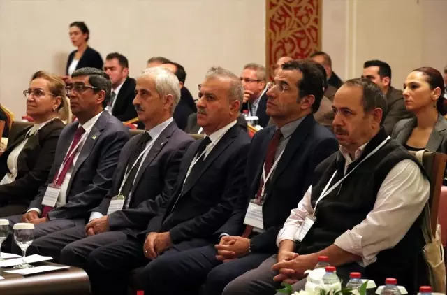 Su Yönetimi Genel Müdürü Dikmen: Su Yönetimi Genel Müdürü Dikmen: