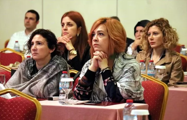 Su Yönetimi Genel Müdürü Dikmen: 'Su son derece sınırlı bir kaynaktır' Su Yönetimi Genel Müdürü Dikmen: 'Su son derece sınırlı bir kaynaktır'