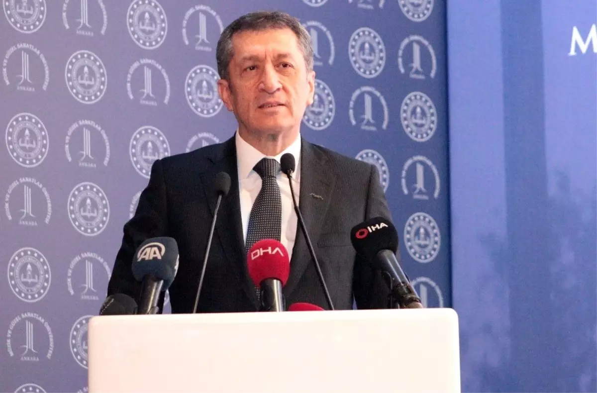 Türkiye'de müzik eğitiminin dünü, bugünü ve yarını düzenlenen çalıştayla ele alındı