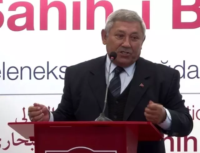 Uluslararası Sahih-i Buhâri sempozyumu başladı
