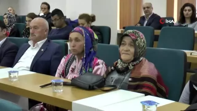 UNESCO Listesine giren 'Islık Dili' için çalıştay düzenlendi UNESCO Listesine giren 'Islık Dili' için çalıştay düzenlendi
