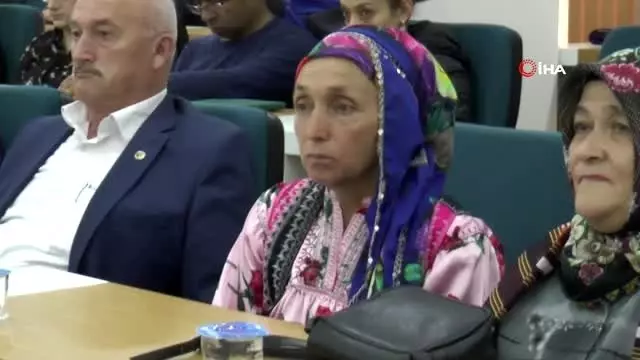 UNESCO Listesine giren 'Islık Dili' için çalıştay düzenlendi UNESCO Listesine giren 'Islık Dili' için çalıştay düzenlendi