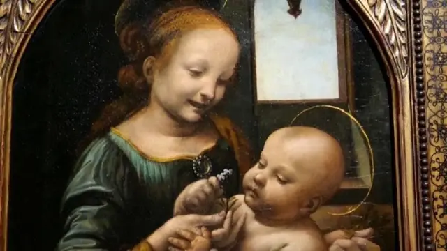 Ünlü ressam da Vinci'nin 500. ölüm yıl dönümü nedeniyle Louvre Müzesi'nde özel sergi açılıyor Ünlü ressam da Vinci'nin 500. ölüm yıl dönümü nedeniyle Louvre Müzesi'nde özel sergi açılıyor