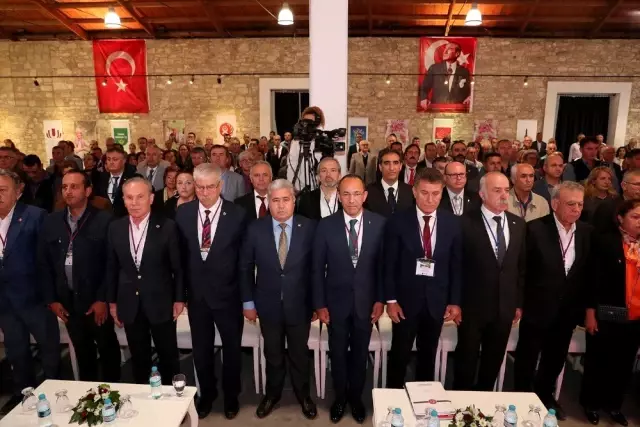 Urla'da tarım ve kalkınma zirvesi