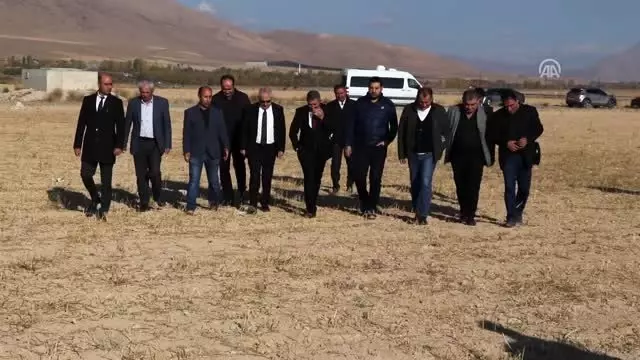 Van'da Tarıma Dayalı İhtisas OSB kurulacak Van'da Tarıma Dayalı İhtisas OSB kurulacak