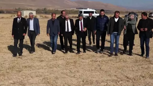 Van'da Tarıma Dayalı İhtisas OSB kurulacak Van'da Tarıma Dayalı İhtisas OSB kurulacak