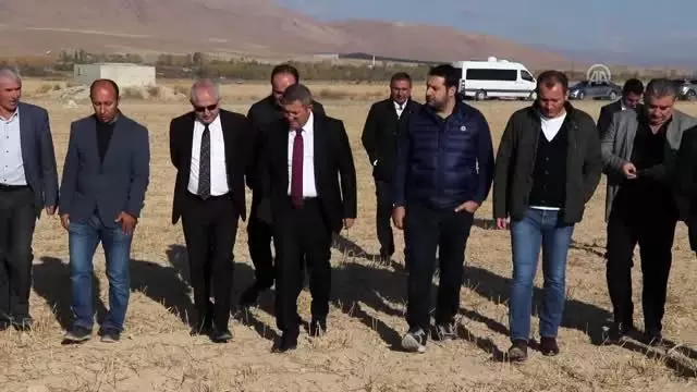 Van'da Tarıma Dayalı İhtisas OSB kurulacak Van'da Tarıma Dayalı İhtisas OSB kurulacak