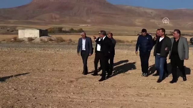 Van'da Tarıma Dayalı İhtisas OSB kurulacak Van'da Tarıma Dayalı İhtisas OSB kurulacak